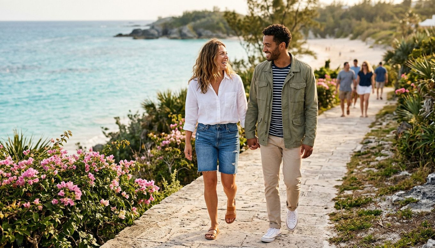 Bermuda, jean ou veste légère ? Choisir sa pièce fétiche pour un printemps versatile