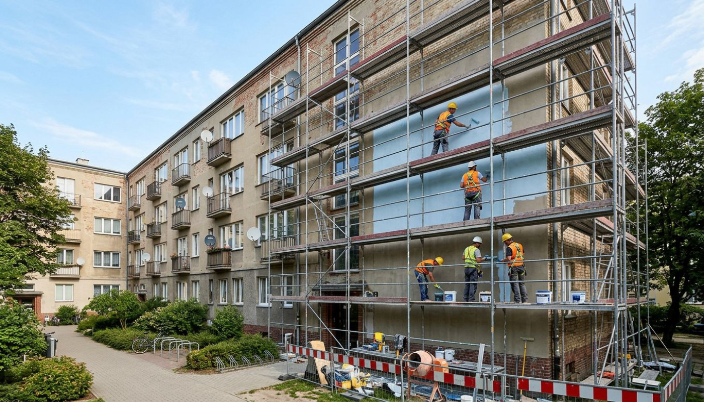 Ravalement en copropriété : anecdotes de chantiers et pièges à éviter